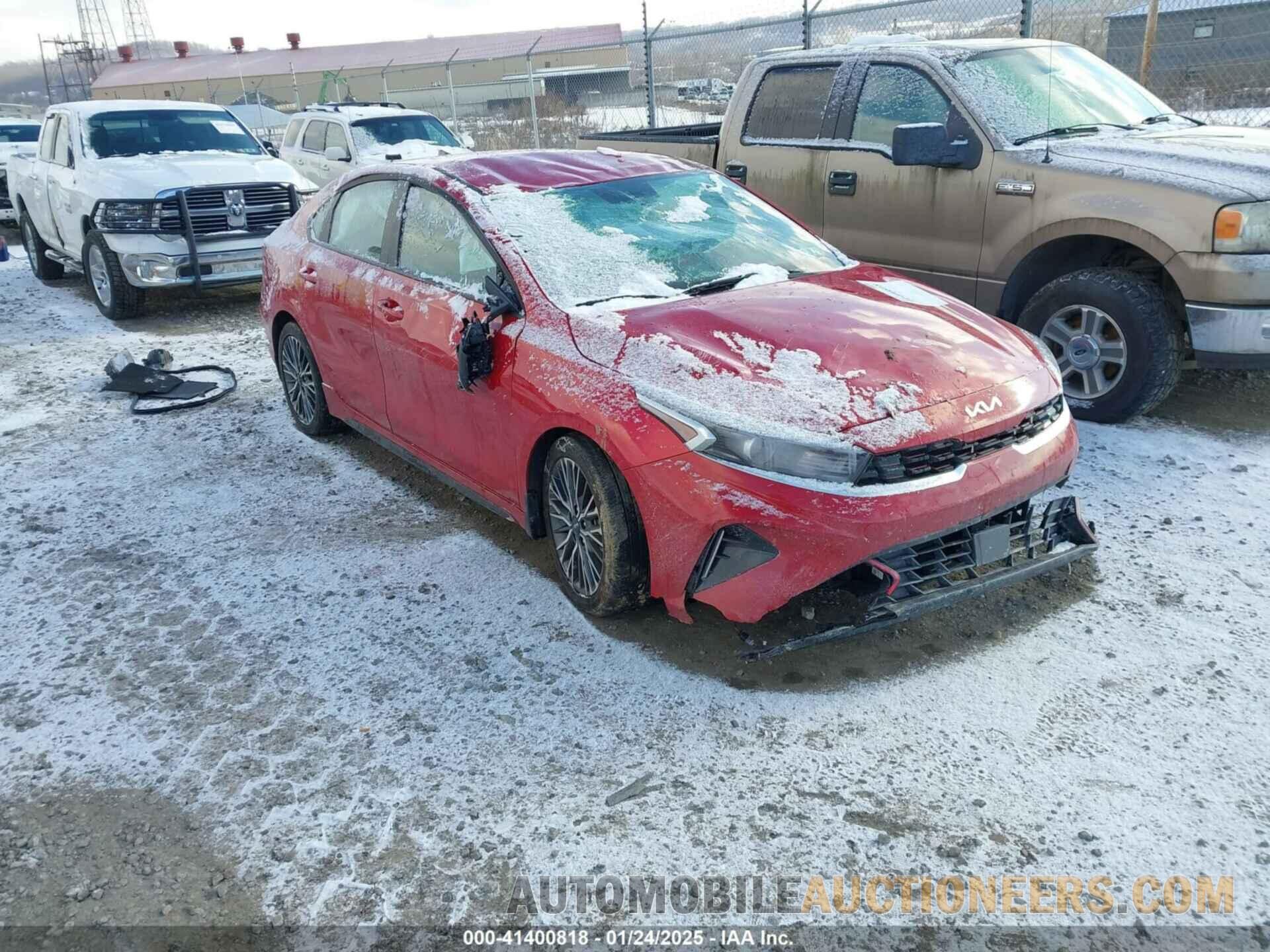 3KPF54AD1RE774587 KIA FORTE 2024