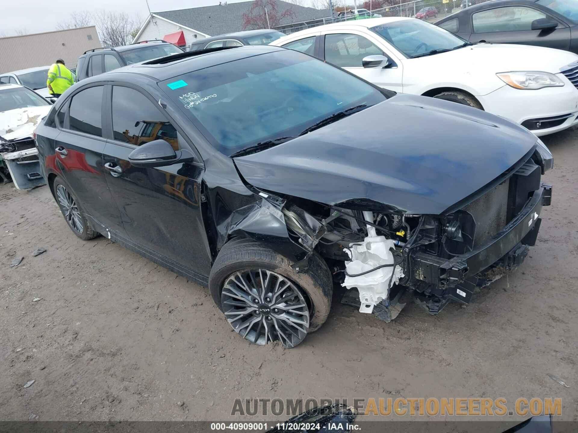 3KPF54AD1RE778283 KIA FORTE 2024