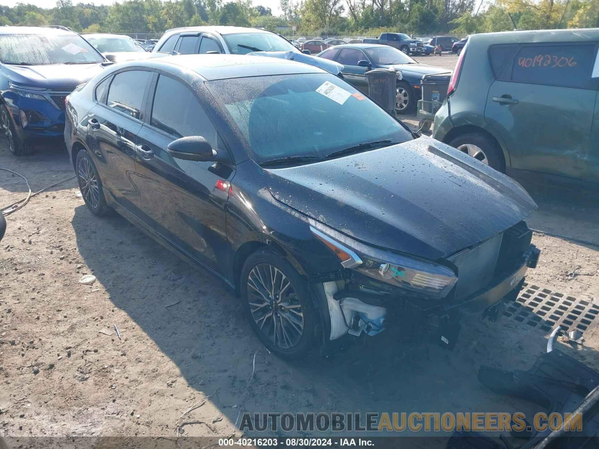 3KPF54AD1RE779188 KIA FORTE 2024