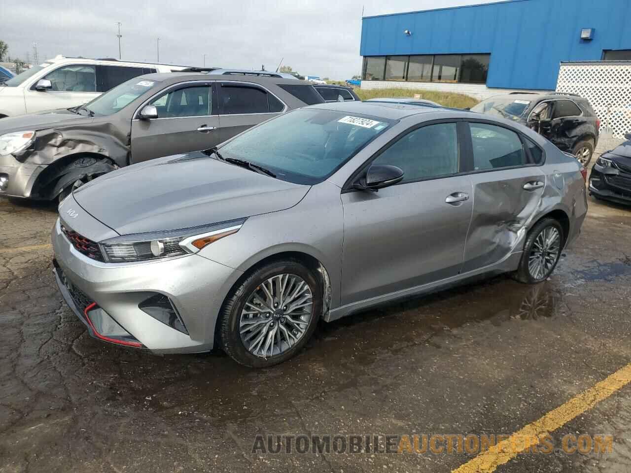 3KPF54AD1RE782396 KIA FORTE 2024