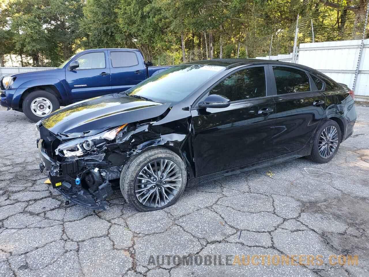 3KPF54AD1RE785007 KIA FORTE 2024