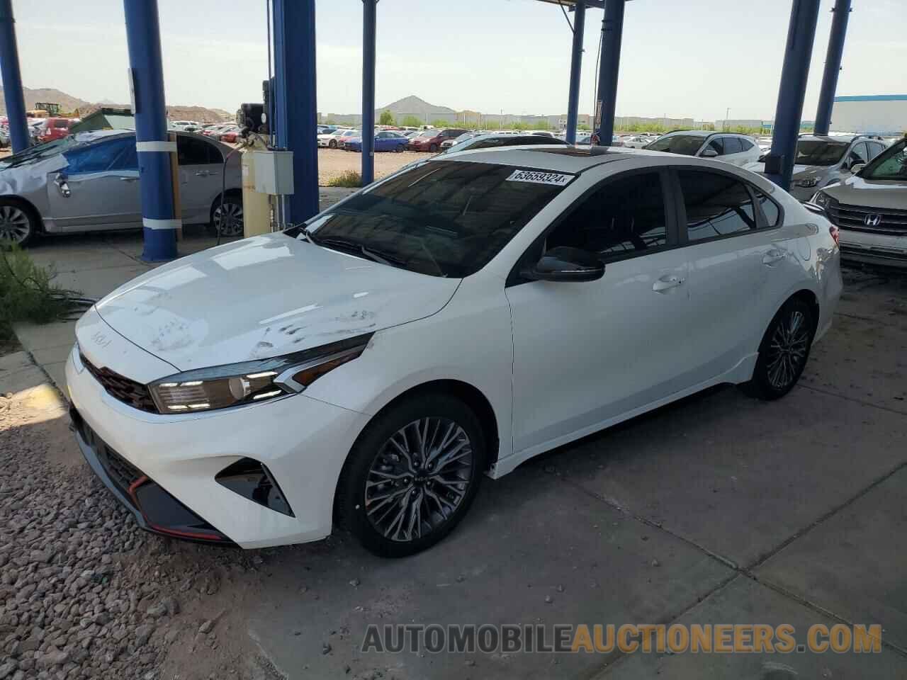 3KPF54AD1RE790613 KIA FORTE 2024