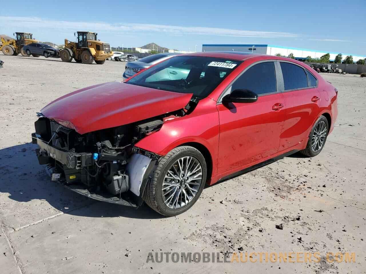 3KPF54AD1RE802856 KIA FORTE 2024