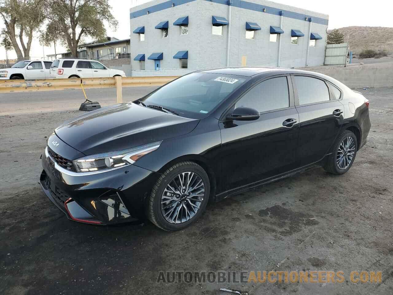 3KPF54AD1RE808236 KIA FORTE 2024