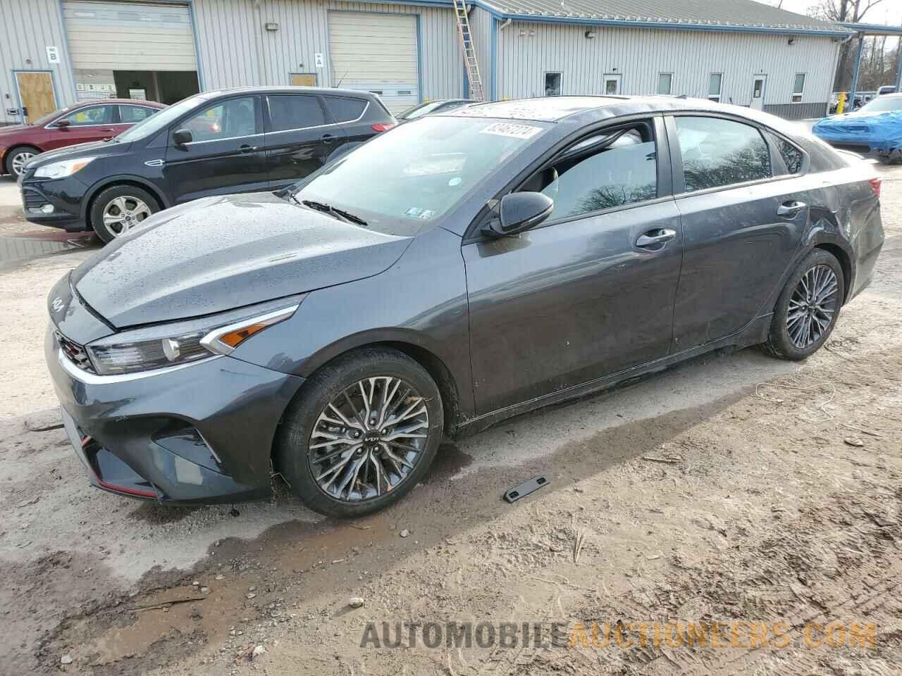 3KPF54AD1RE823674 KIA FORTE 2024