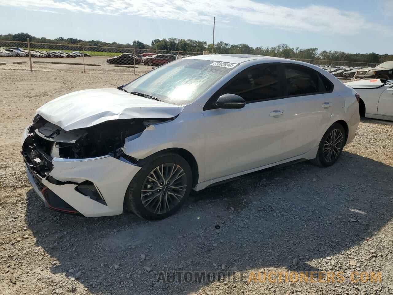 3KPF54AD1RE834593 KIA FORTE 2024