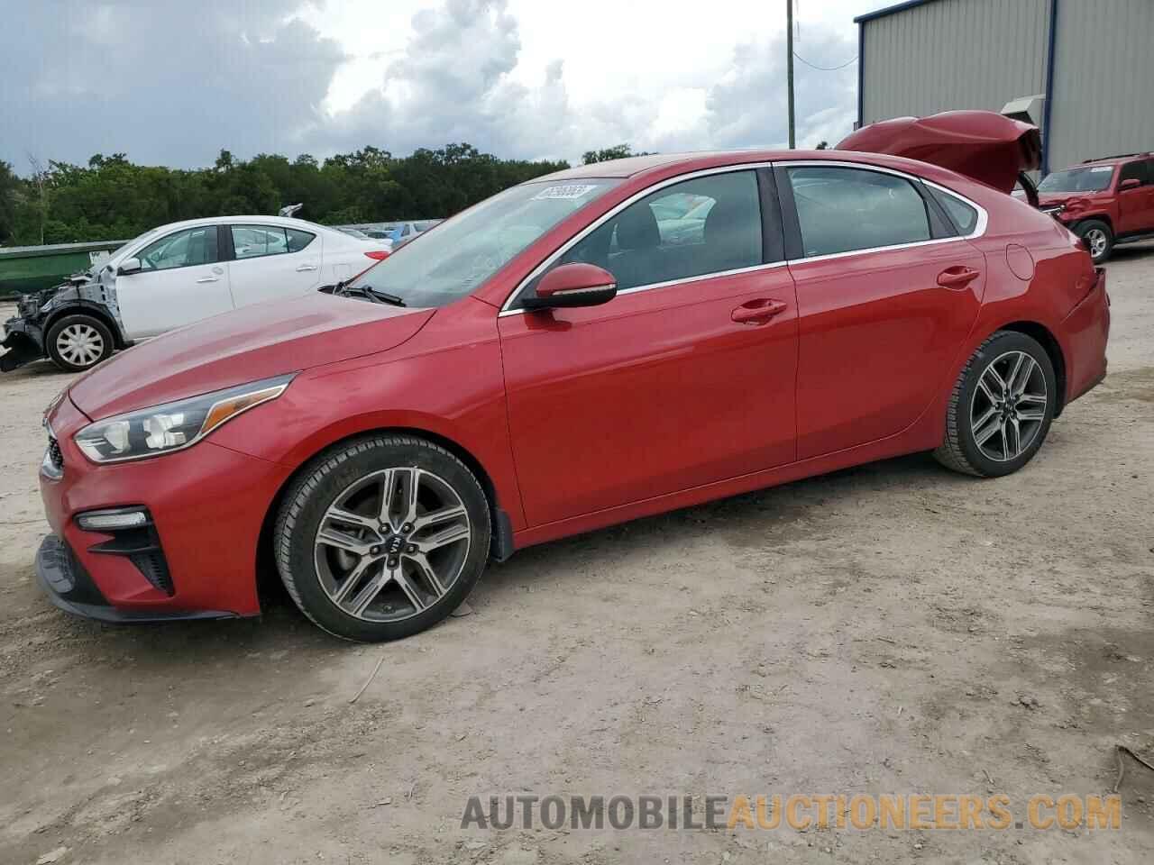 3KPF54AD2KE032219 KIA FORTE 2019