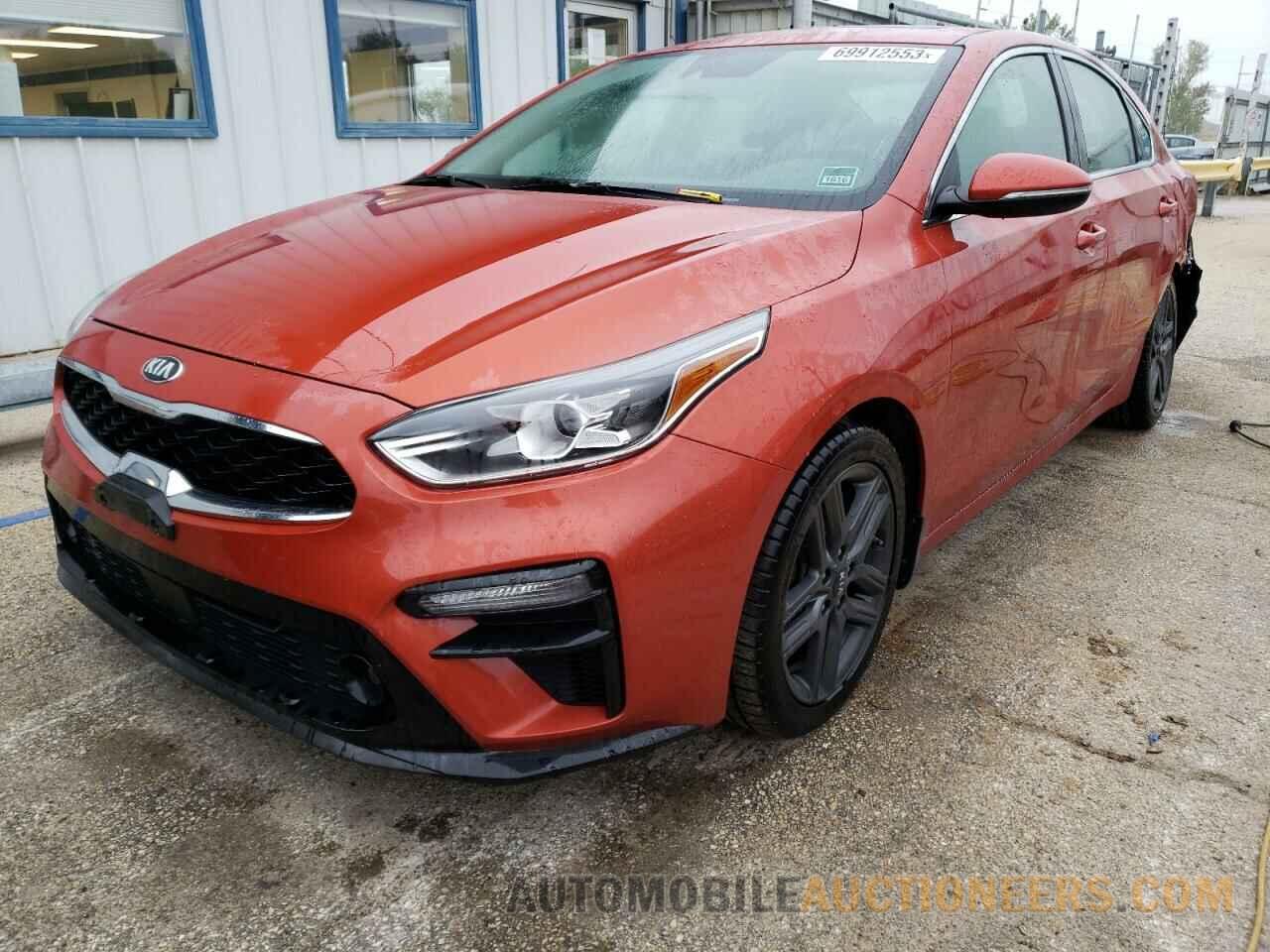 3KPF54AD2KE070338 KIA FORTE 2019