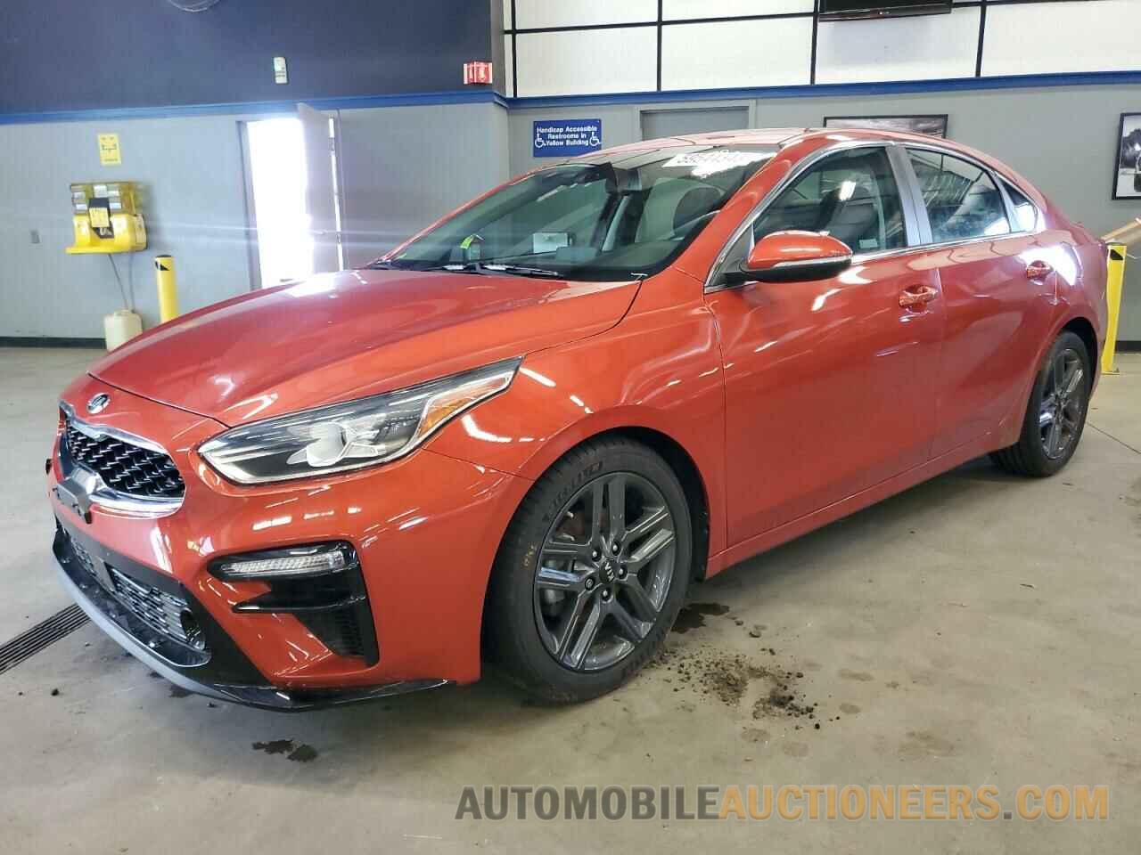 3KPF54AD2KE084398 KIA FORTE 2019