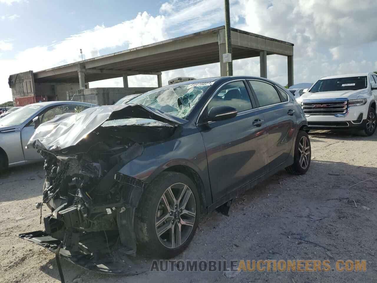 3KPF54AD2LE141734 KIA FORTE 2020