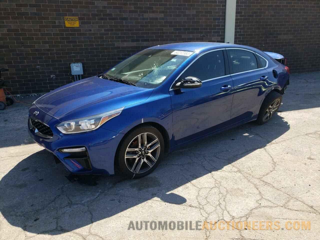 3KPF54AD2LE143662 KIA FORTE 2020