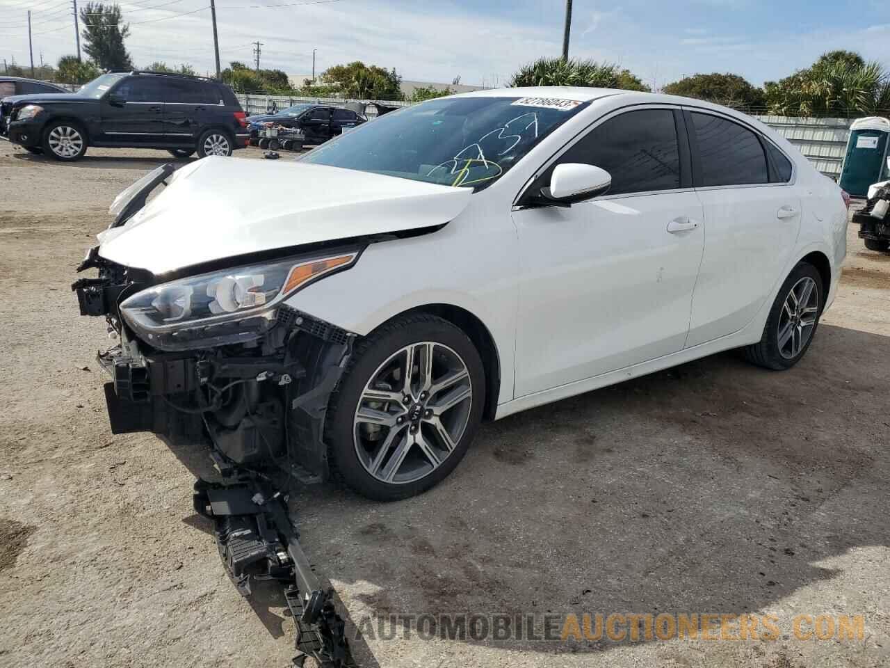 3KPF54AD2LE153737 KIA FORTE 2020