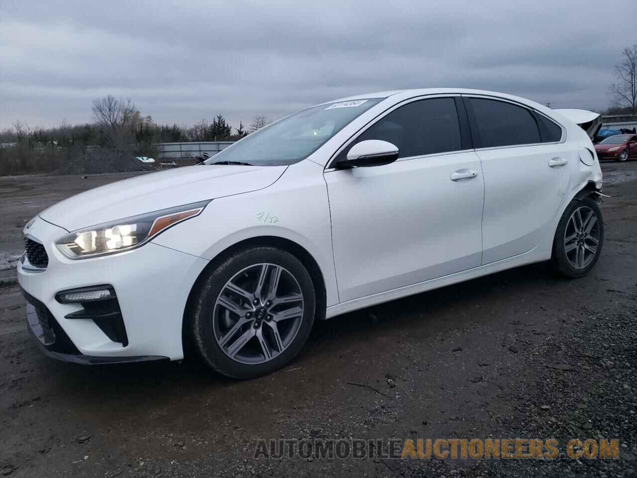 3KPF54AD2LE207358 KIA FORTE 2020