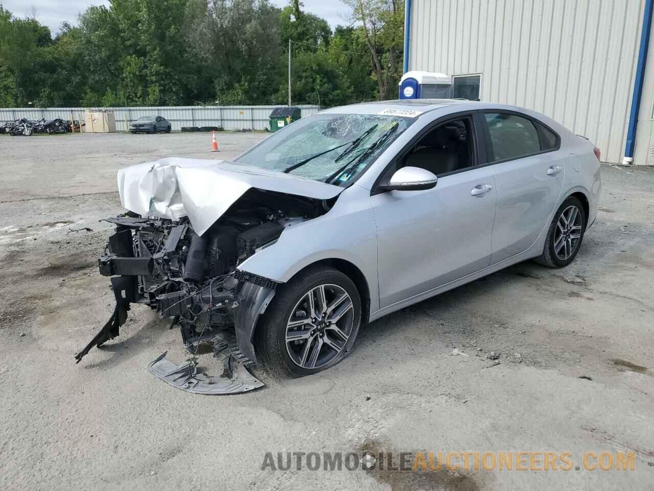 3KPF54AD2LE209546 KIA FORTE 2020