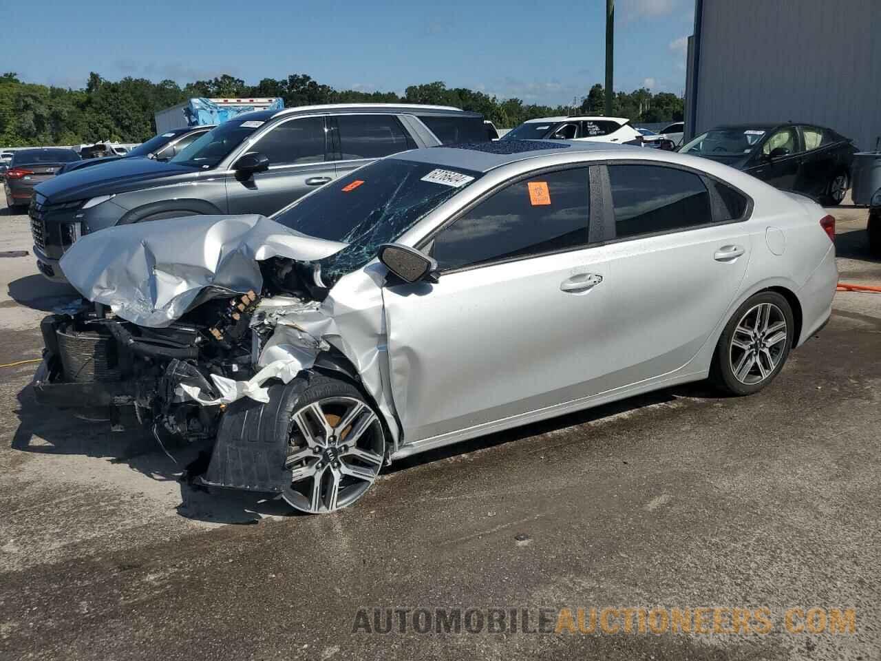 3KPF54AD2LE210194 KIA FORTE 2020