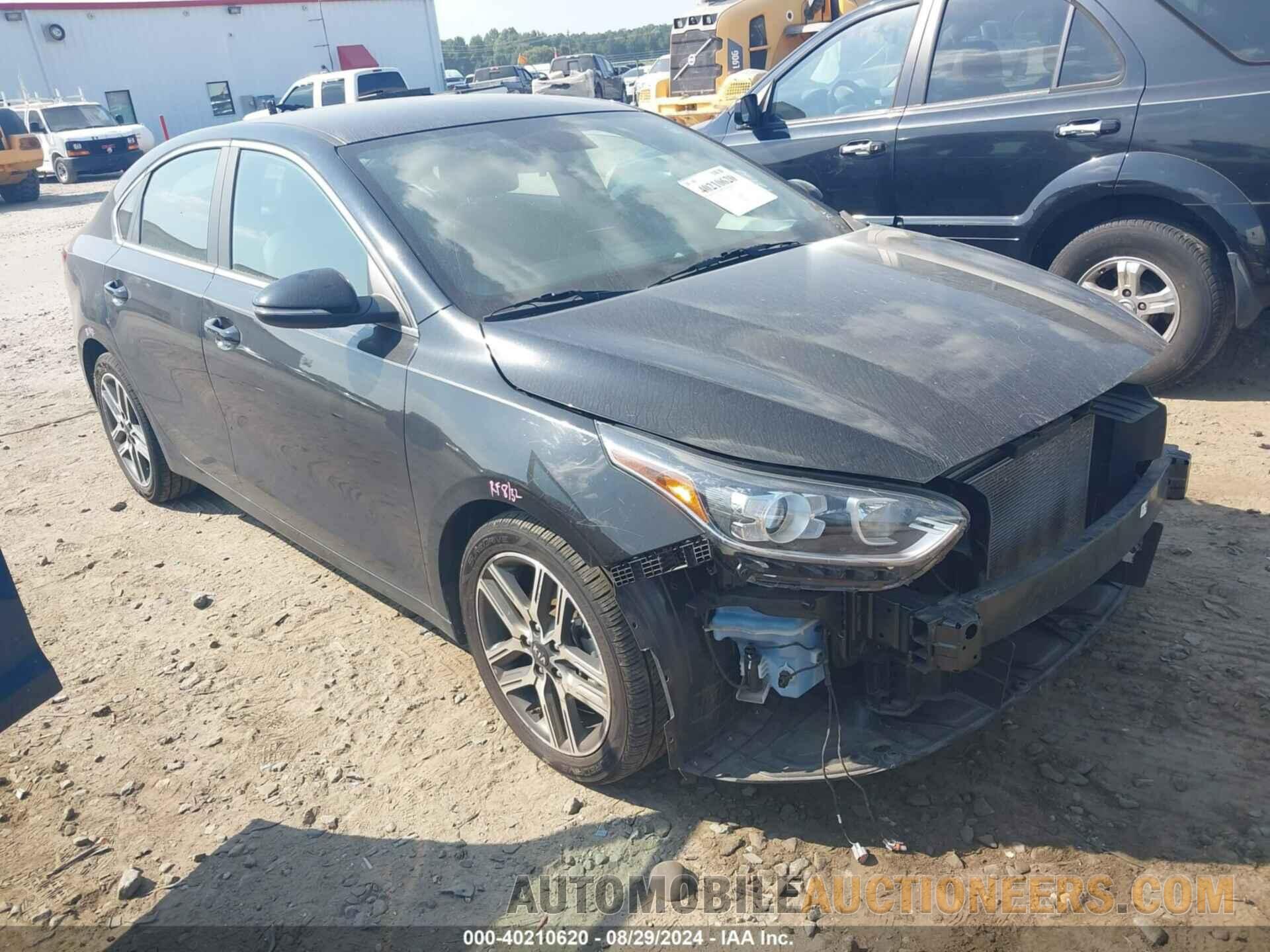 3KPF54AD2LE210342 KIA FORTE 2020