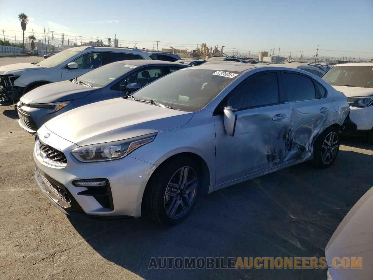 3KPF54AD2LE212706 KIA FORTE 2020