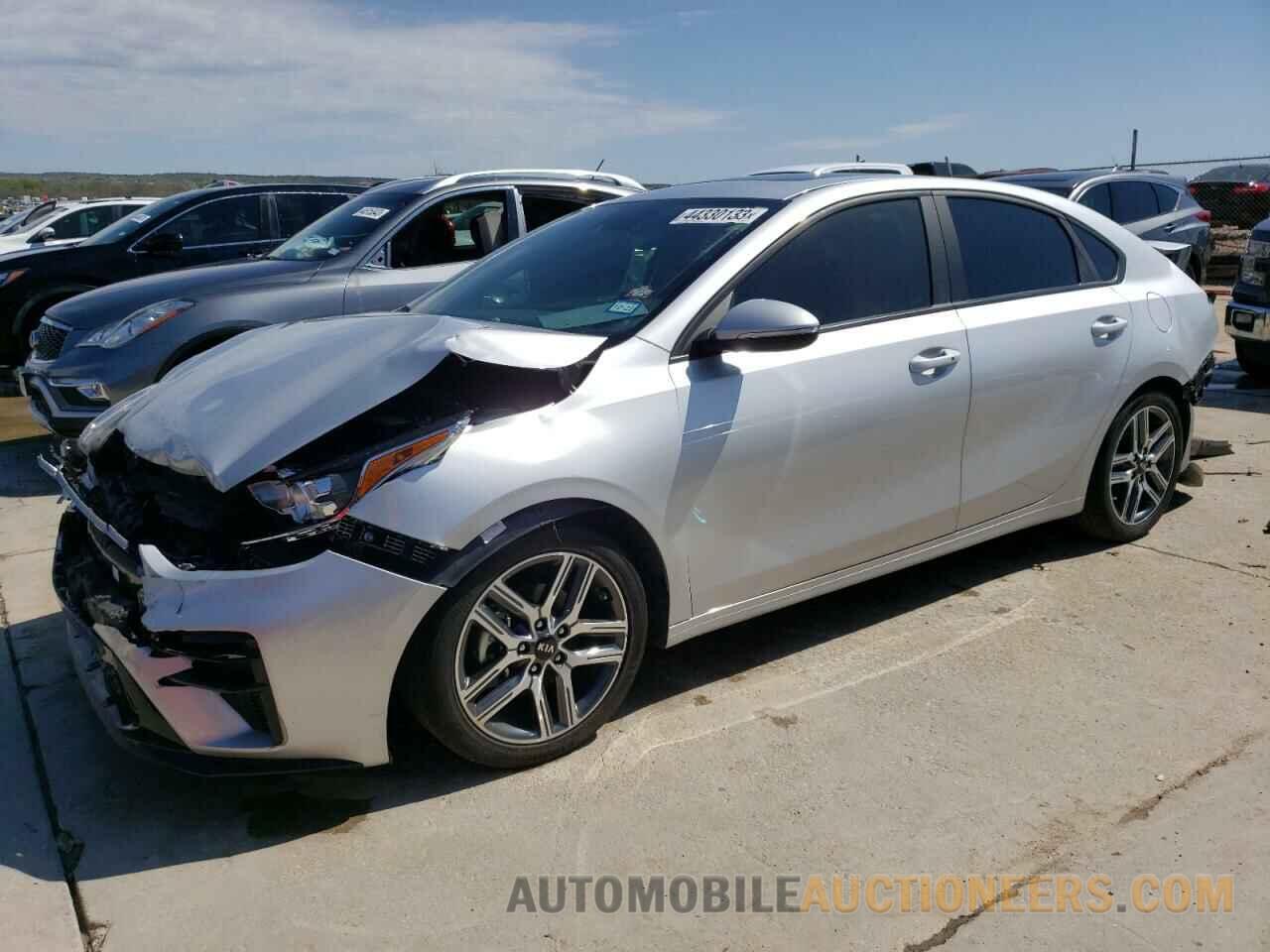 3KPF54AD2LE214424 KIA FORTE 2020