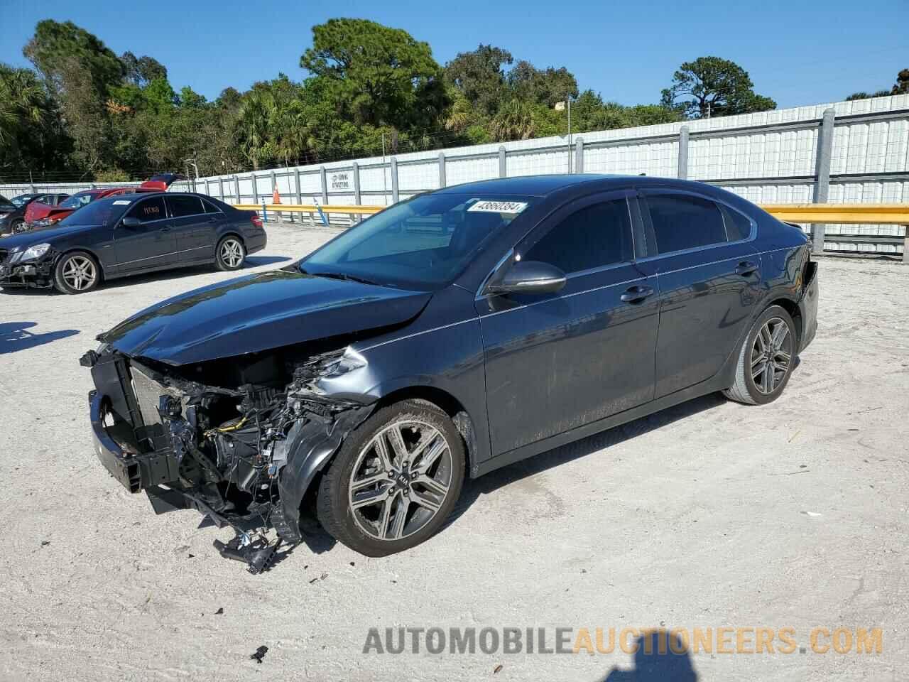 3KPF54AD2LE224015 KIA FORTE 2020