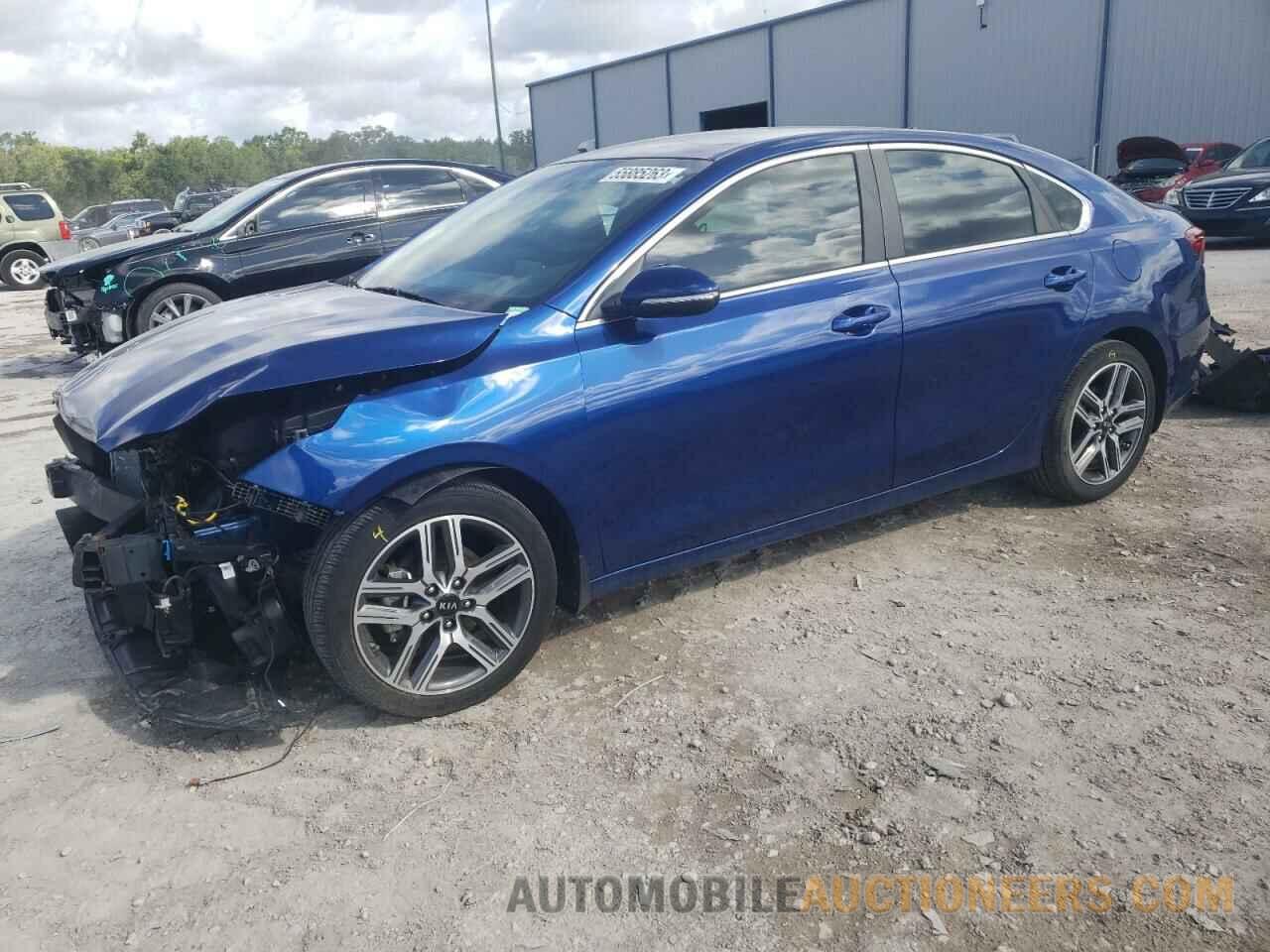 3KPF54AD2LE229411 KIA FORTE 2020