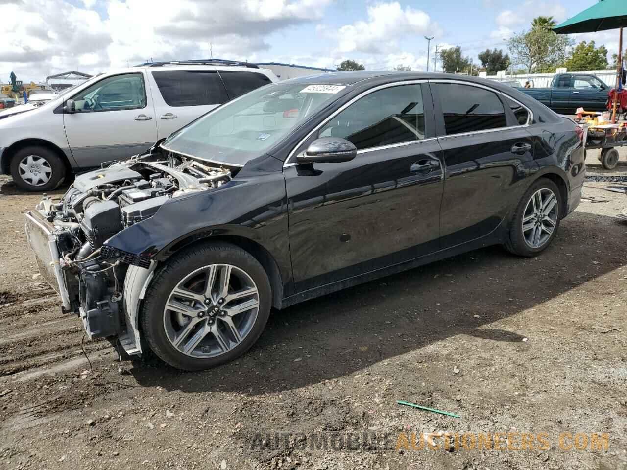 3KPF54AD2ME277766 KIA FORTE 2021