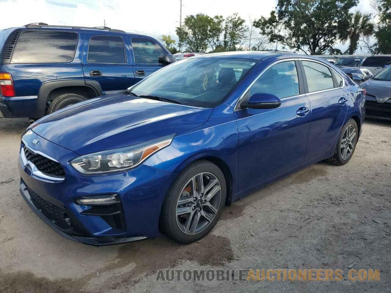 3KPF54AD2ME281624 KIA FORTE 2021