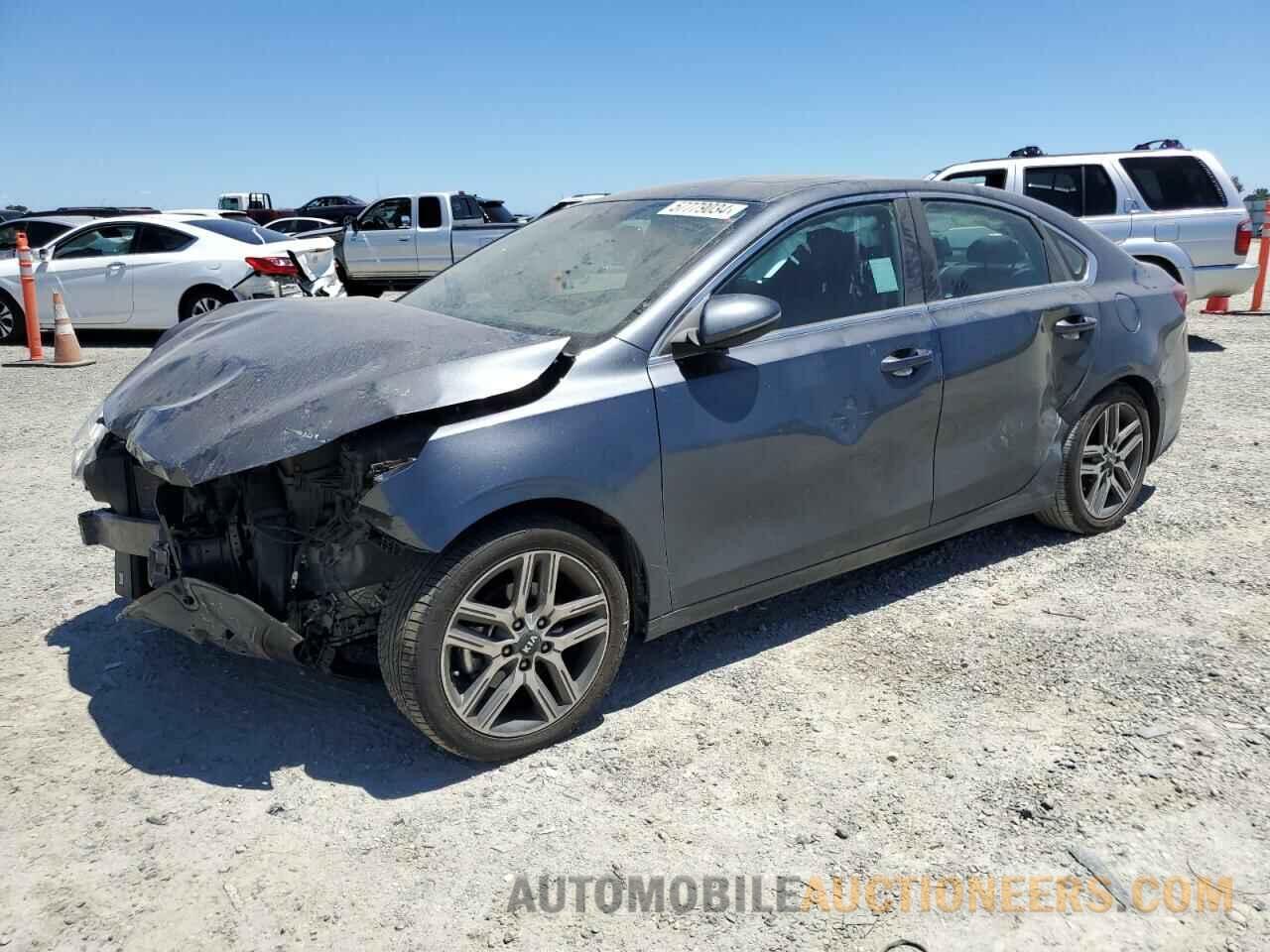 3KPF54AD2ME290212 KIA FORTE 2021