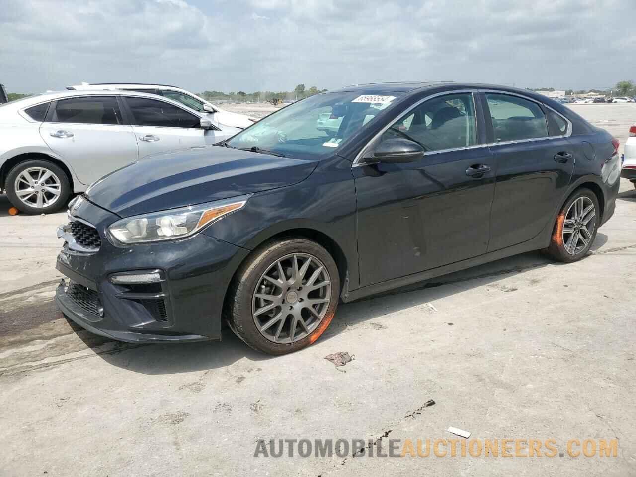 3KPF54AD2ME322639 KIA FORTE 2021