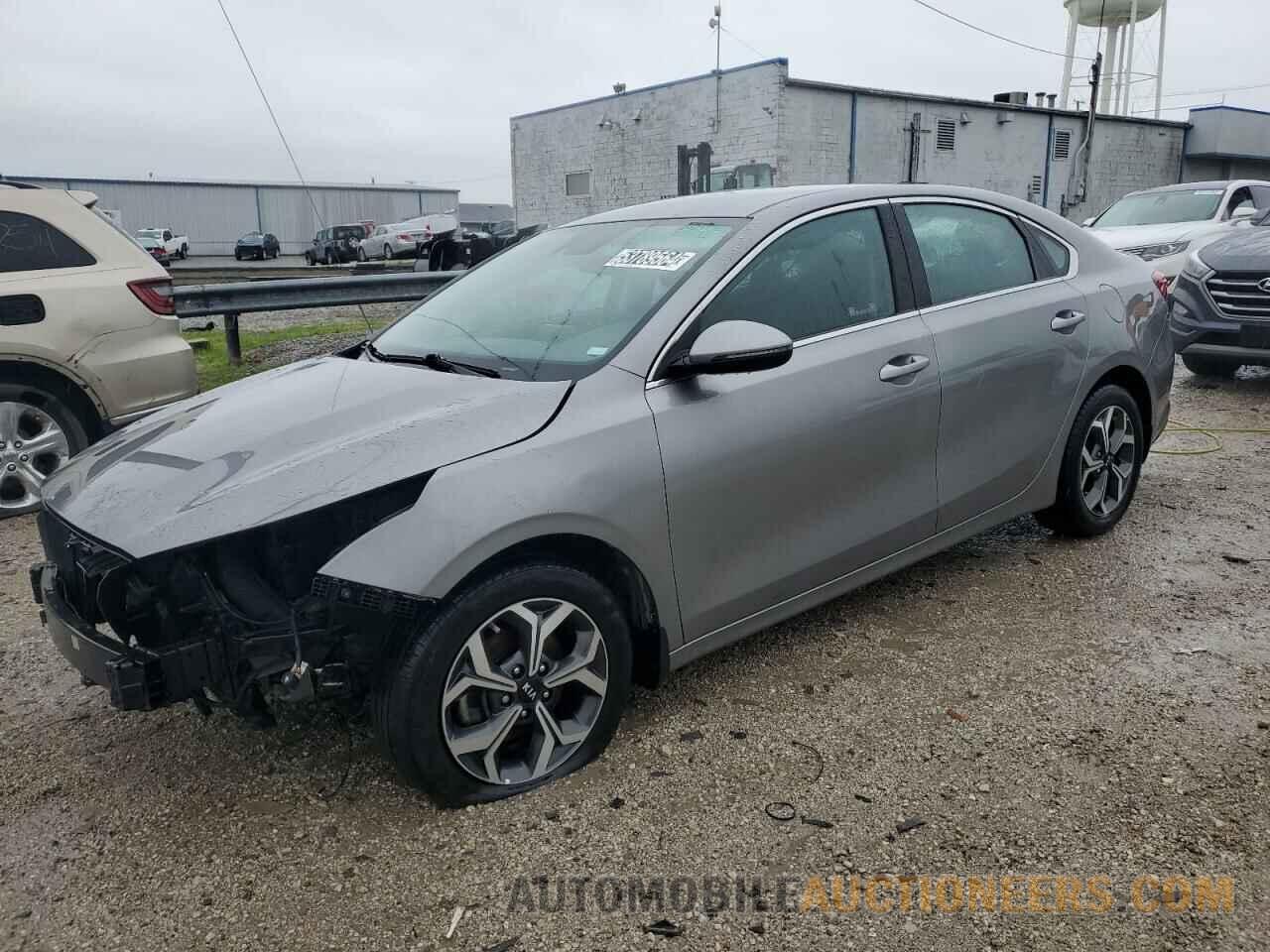 3KPF54AD2ME351672 KIA FORTE 2021