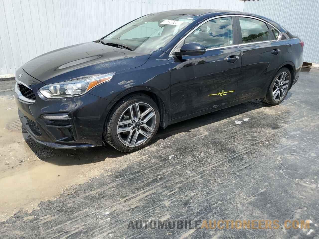 3KPF54AD2ME387149 KIA FORTE 2021