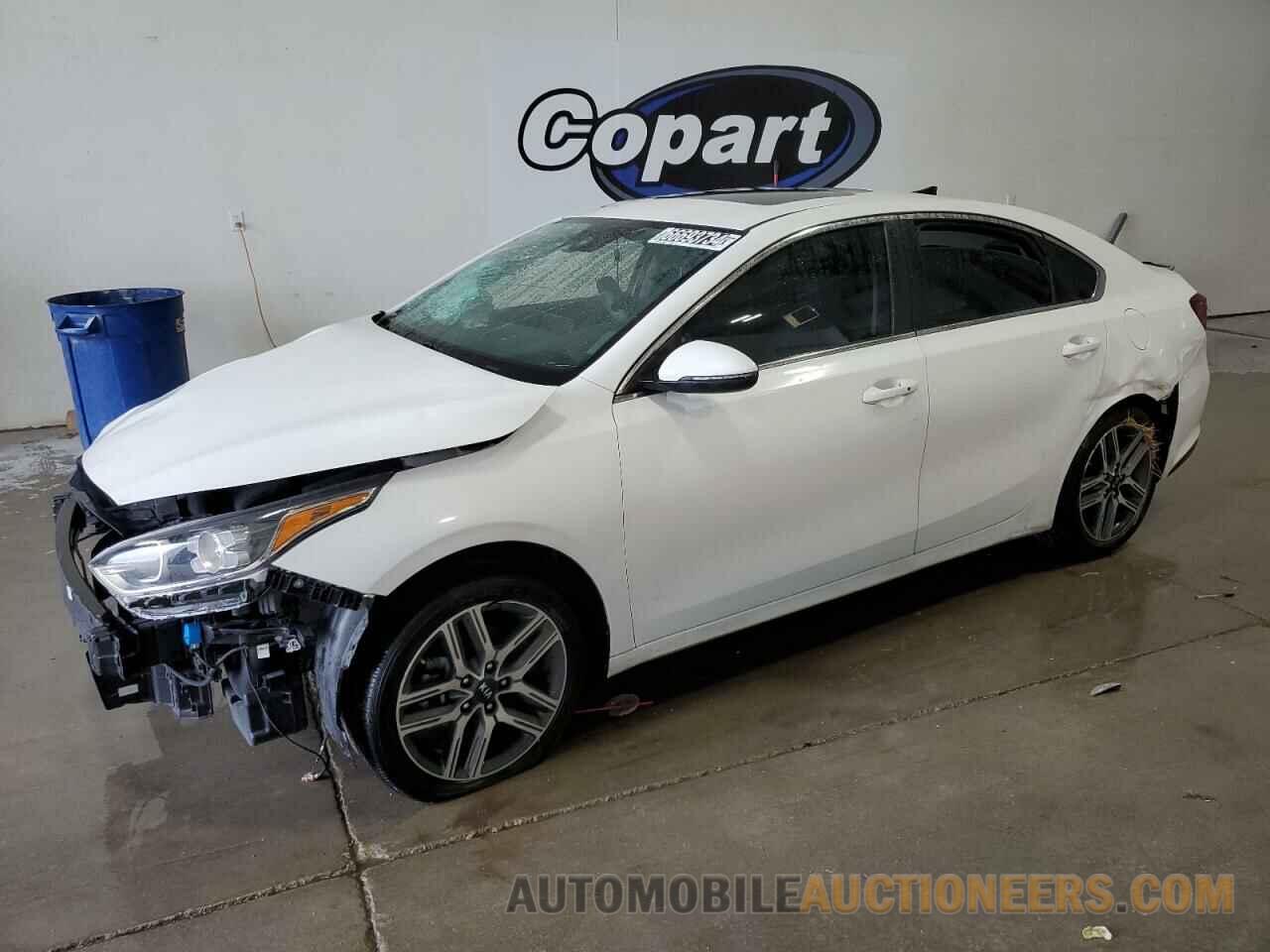 3KPF54AD2ME388379 KIA FORTE 2021