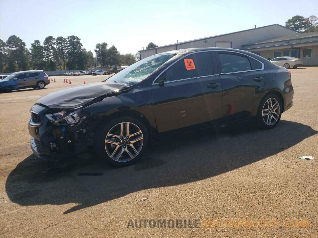 3KPF54AD2ME406055 KIA FORTE 2021