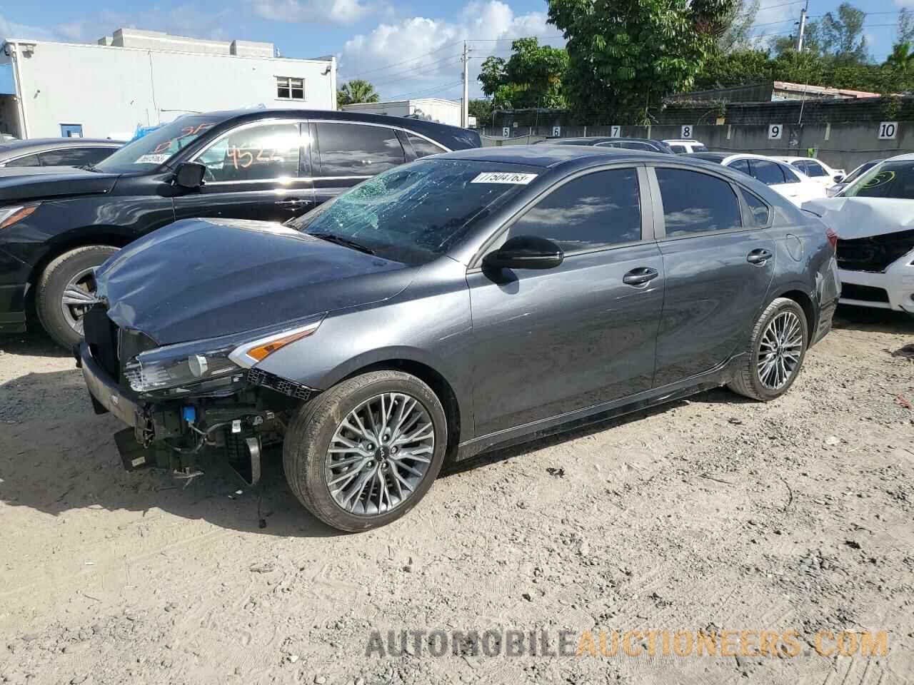 3KPF54AD2NE420684 KIA FORTE 2022