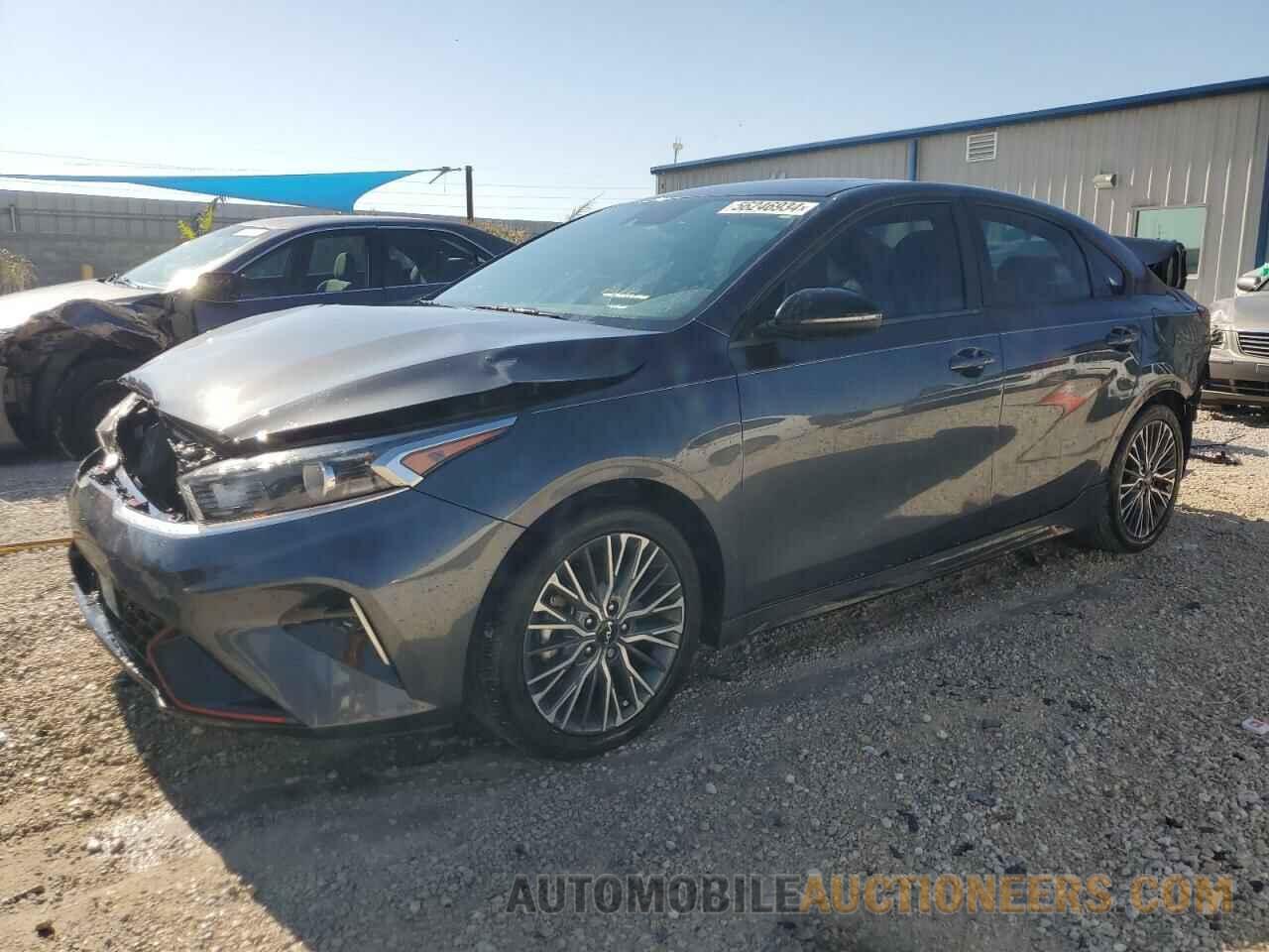 3KPF54AD2NE421690 KIA FORTE 2022