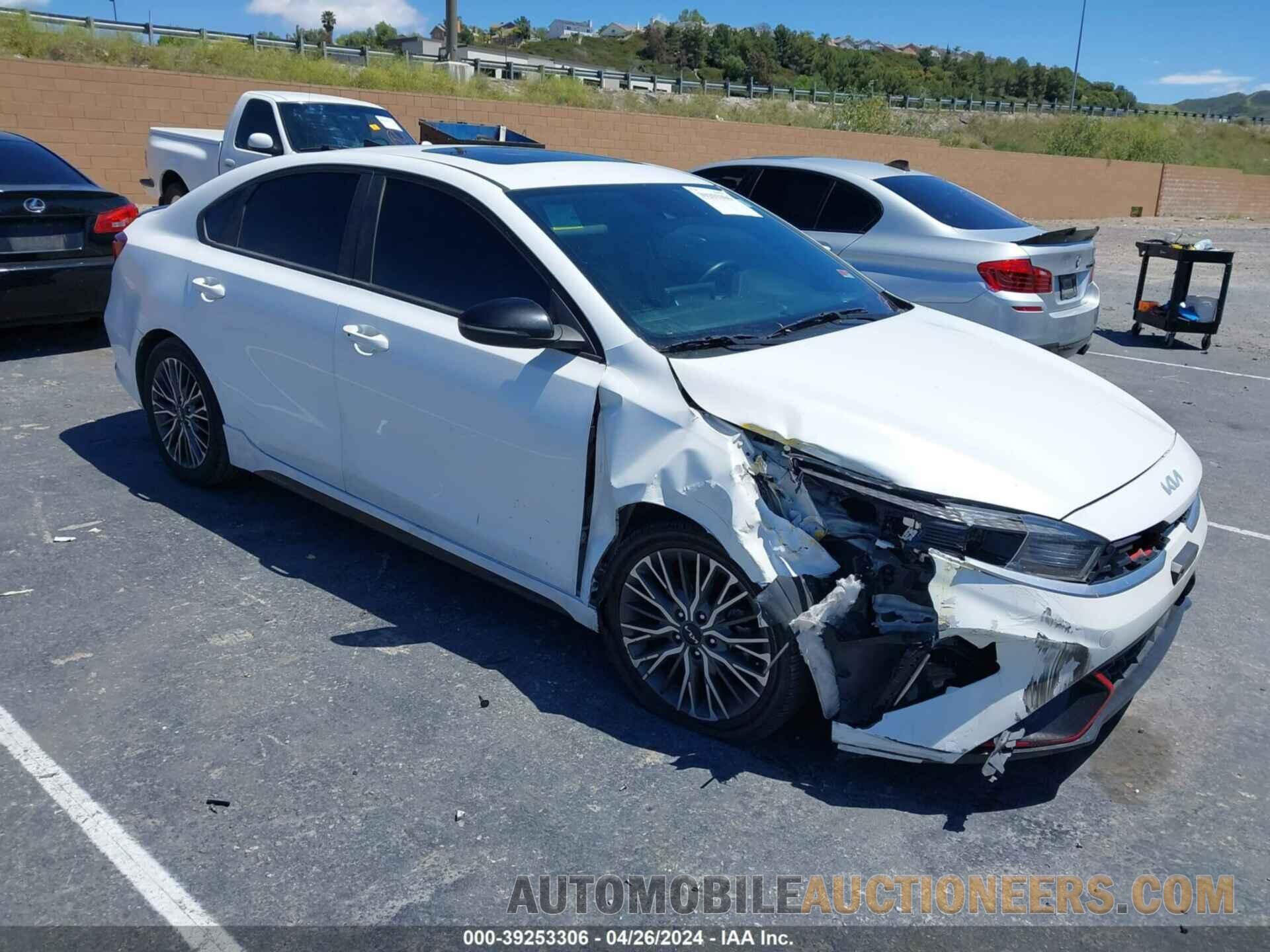 3KPF54AD2NE431152 KIA FORTE 2022