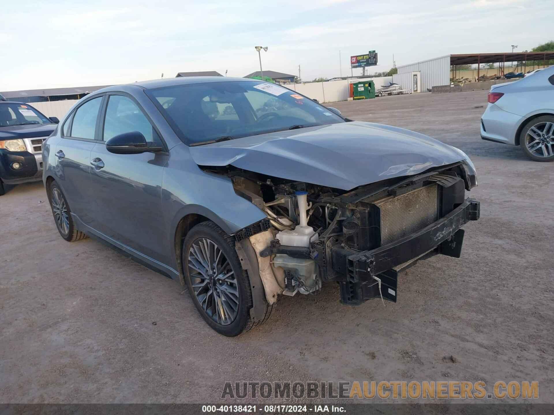 3KPF54AD2NE432690 KIA FORTE 2022