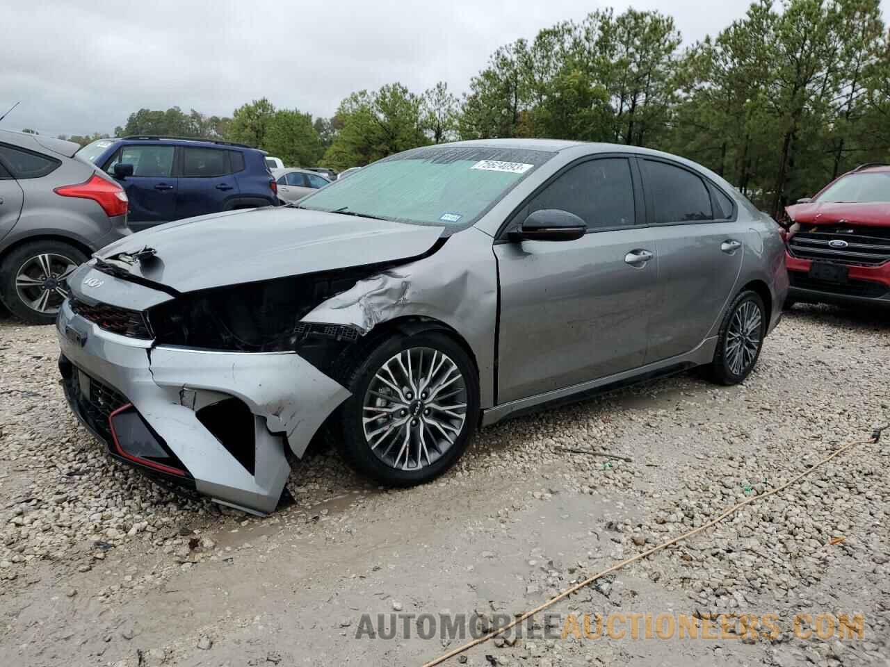 3KPF54AD2NE436593 KIA FORTE 2022