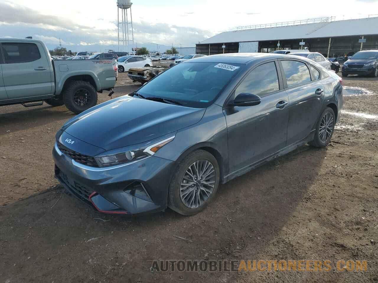 3KPF54AD2NE439820 KIA FORTE 2022