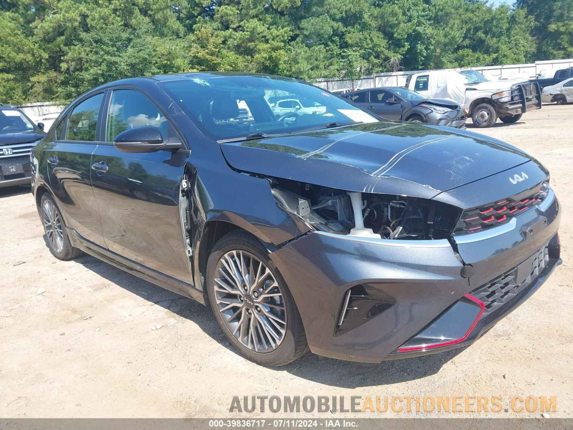 3KPF54AD2NE440479 KIA FORTE 2022