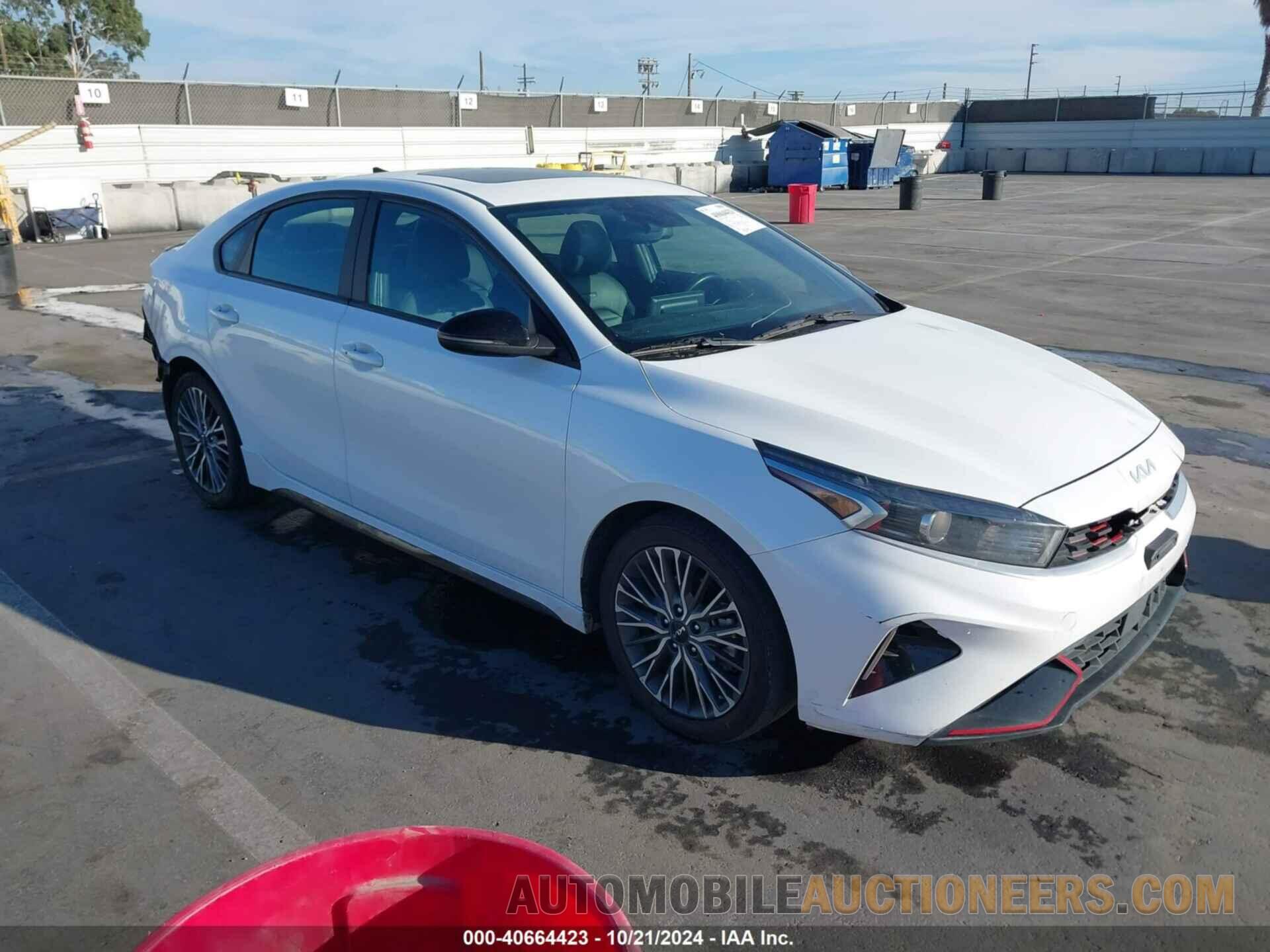 3KPF54AD2NE440546 KIA FORTE 2022