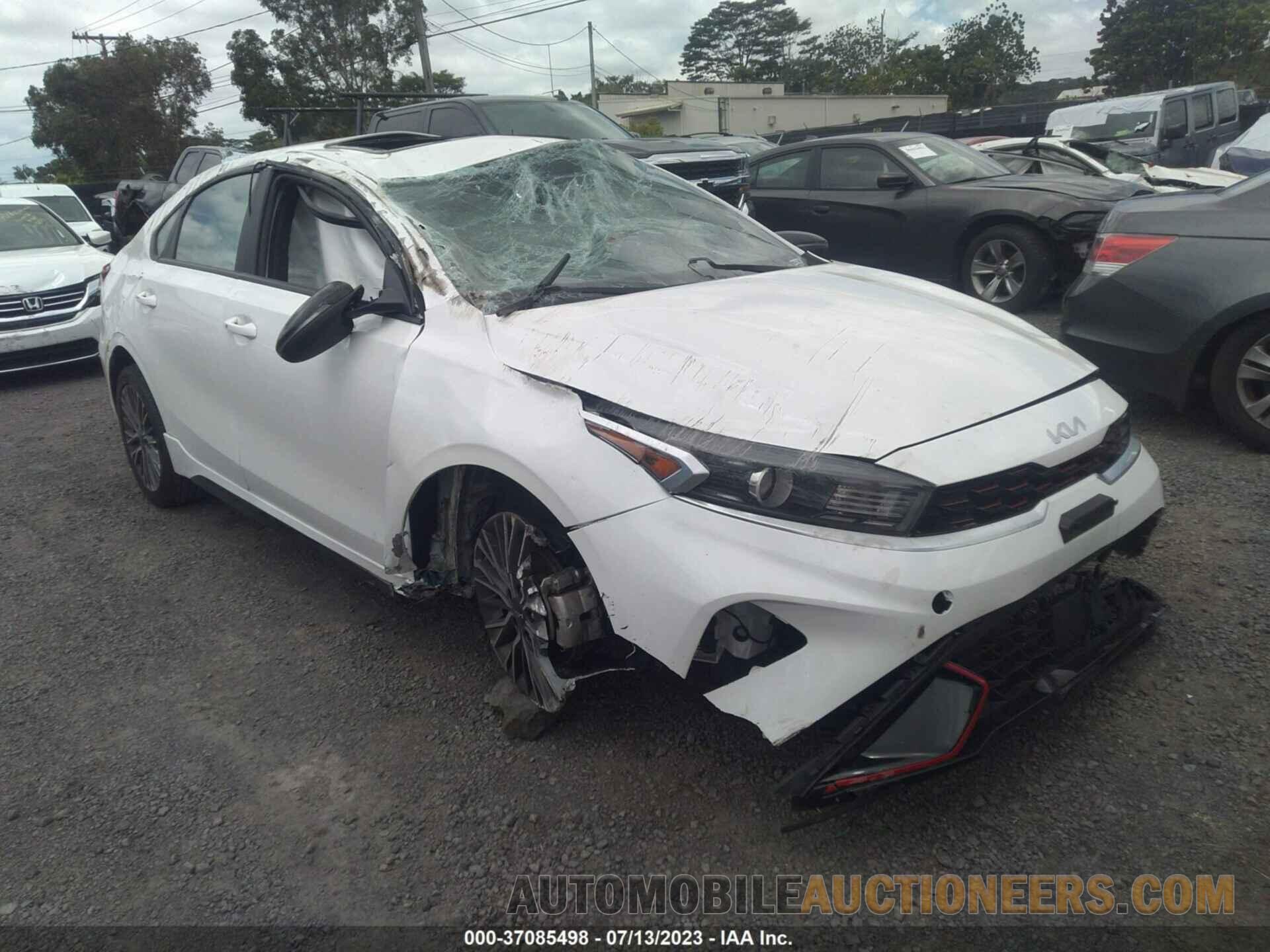 3KPF54AD2NE441163 KIA FORTE 2022