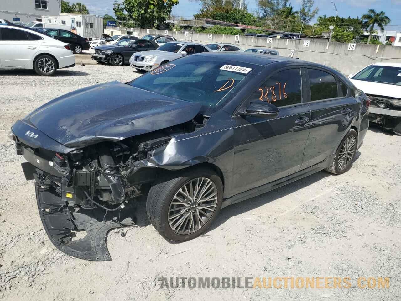 3KPF54AD2NE444869 KIA FORTE 2022