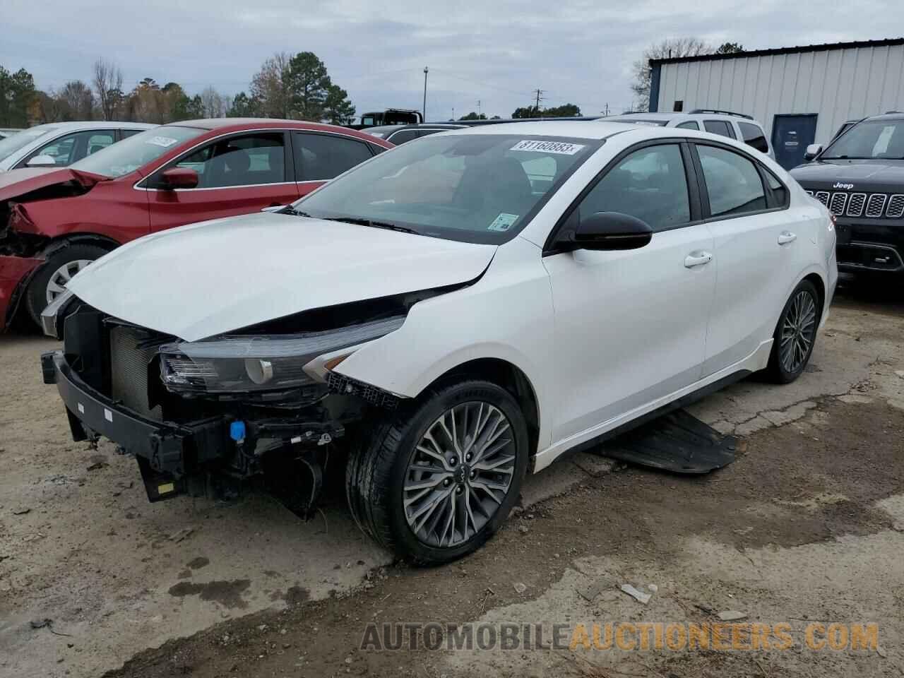 3KPF54AD2NE445682 KIA FORTE 2022