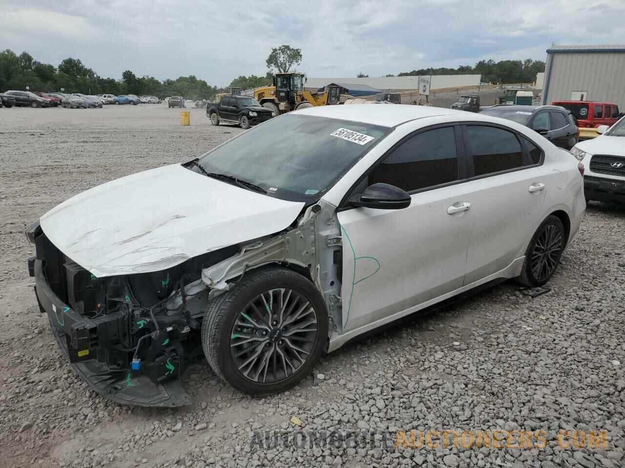 3KPF54AD2NE448016 KIA FORTE 2022