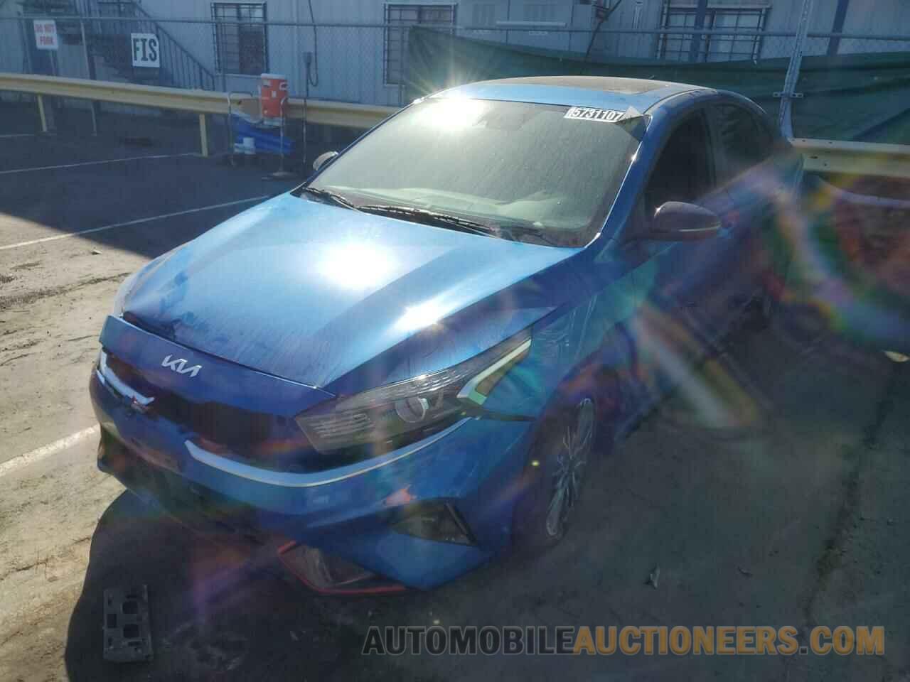 3KPF54AD2NE452048 KIA FORTE 2022