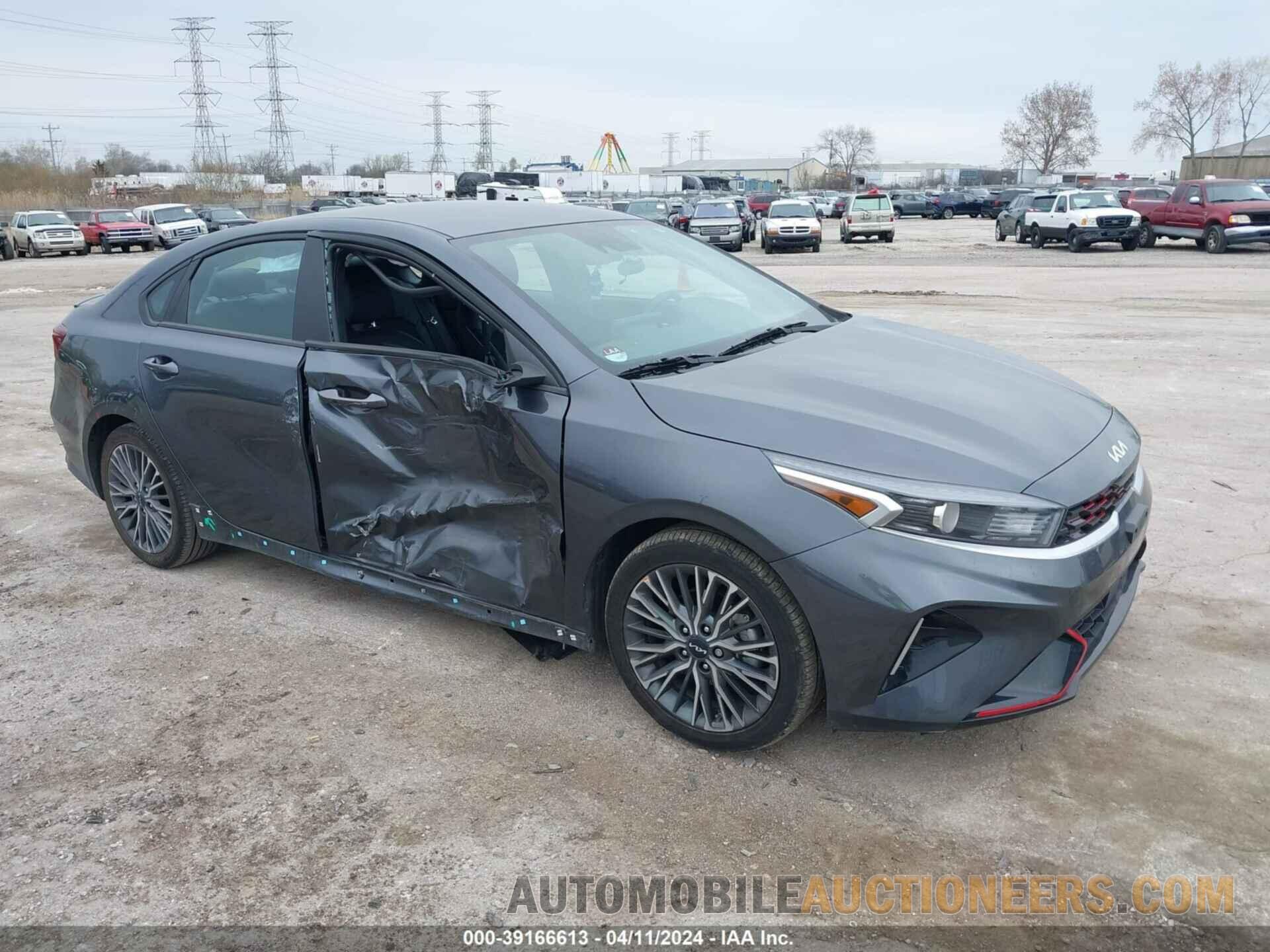 3KPF54AD2NE452633 KIA FORTE 2022