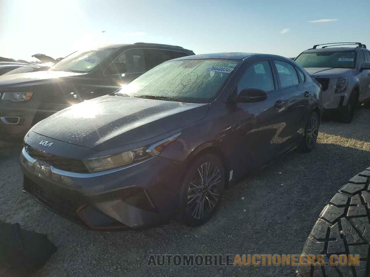 3KPF54AD2NE455127 KIA FORTE 2022