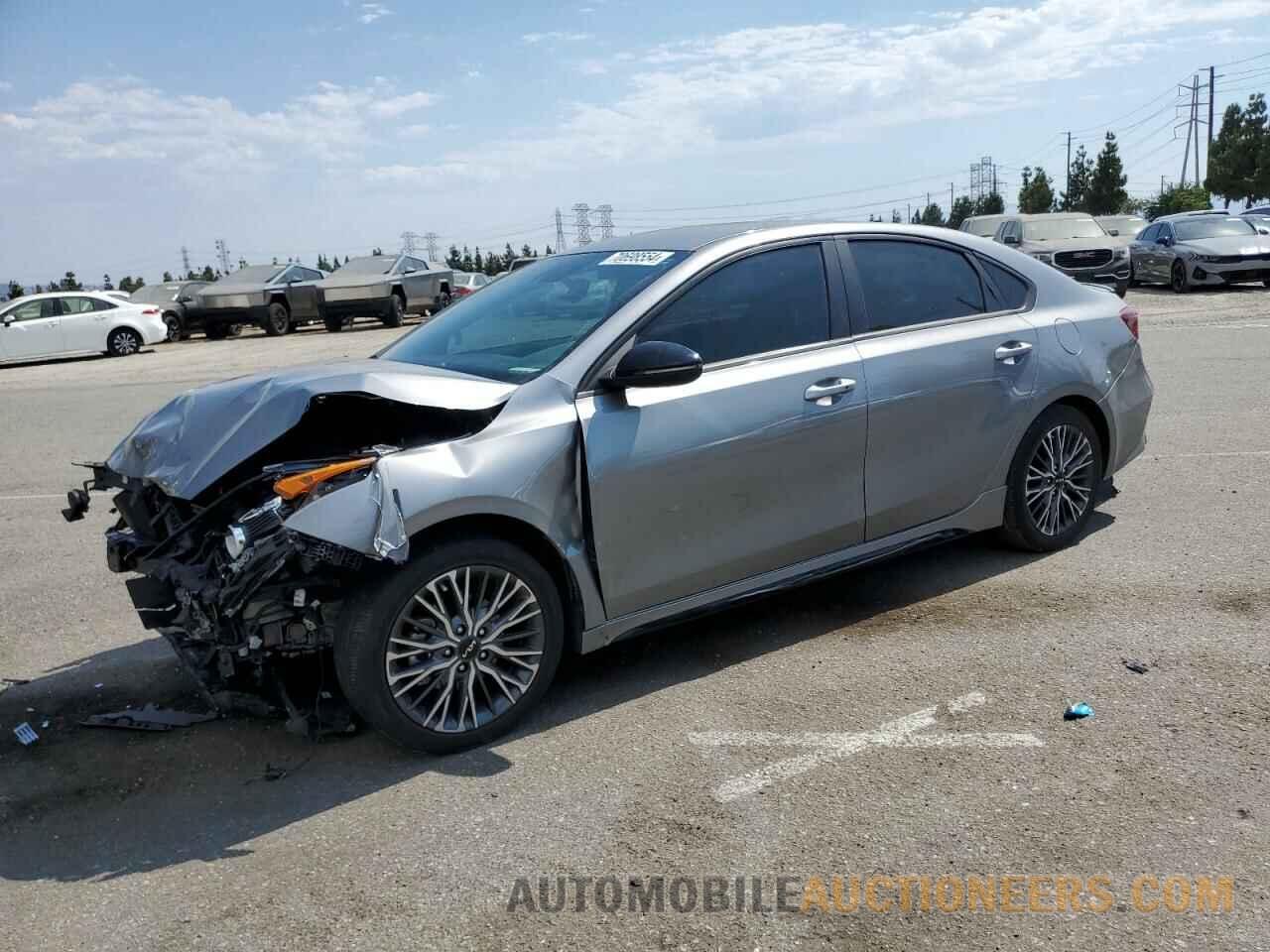 3KPF54AD2NE459307 KIA FORTE 2022