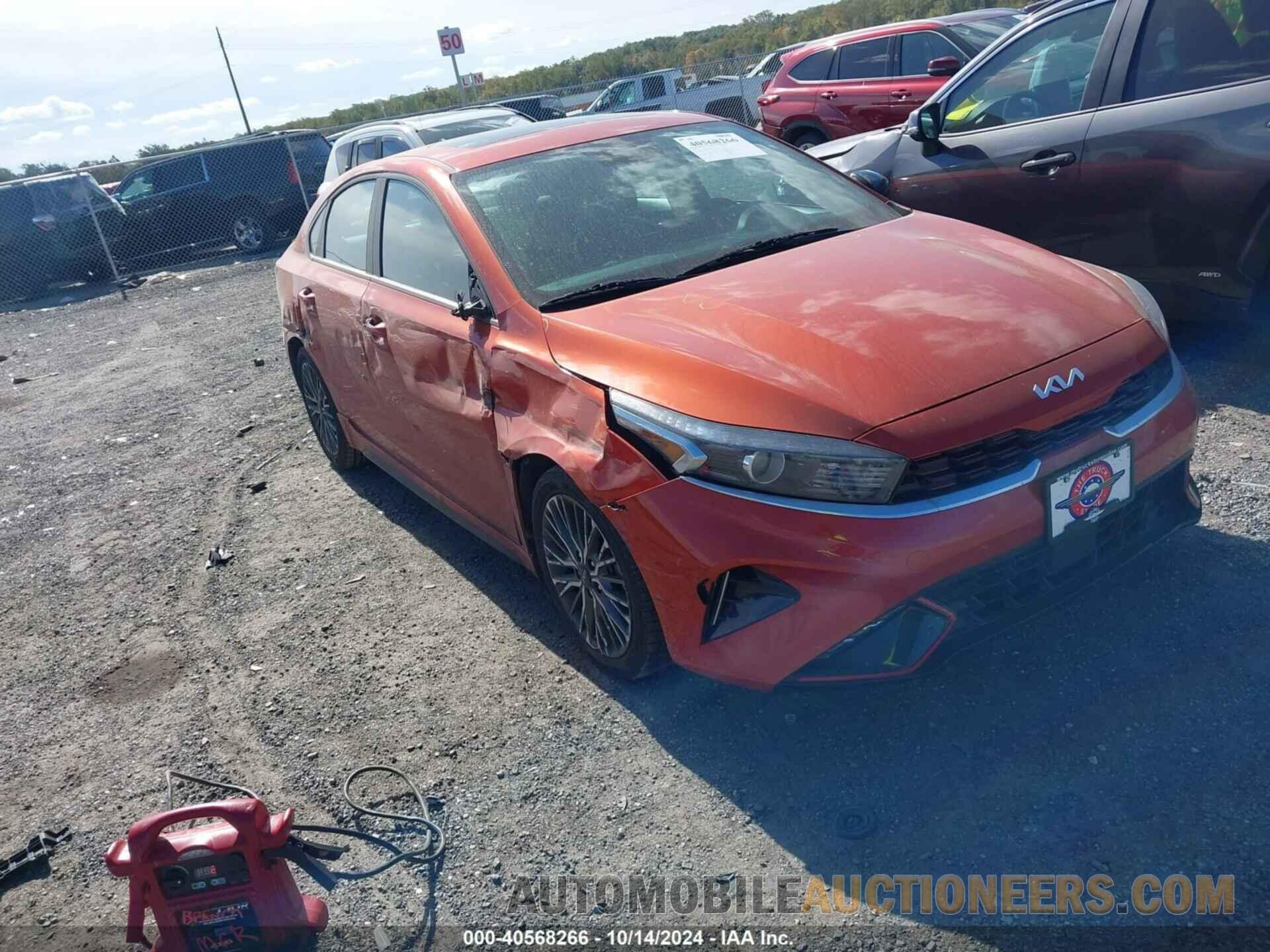 3KPF54AD2NE469402 KIA FORTE 2022