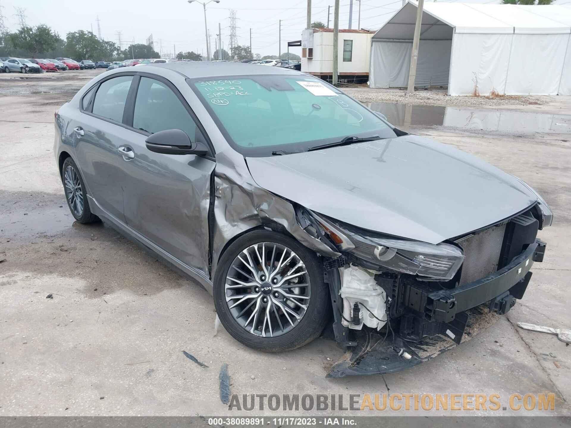 3KPF54AD2NE469688 KIA FORTE 2022